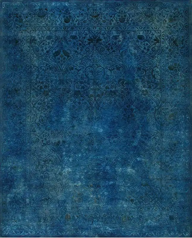 BROCCATO I NIGHT BLUE
