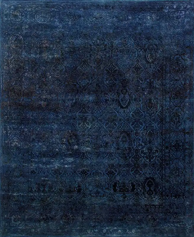 BROCCATO II NIGHT BLUE