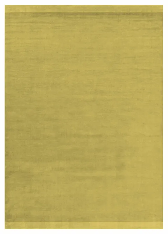 WOOL & SILK ACACIA LIME