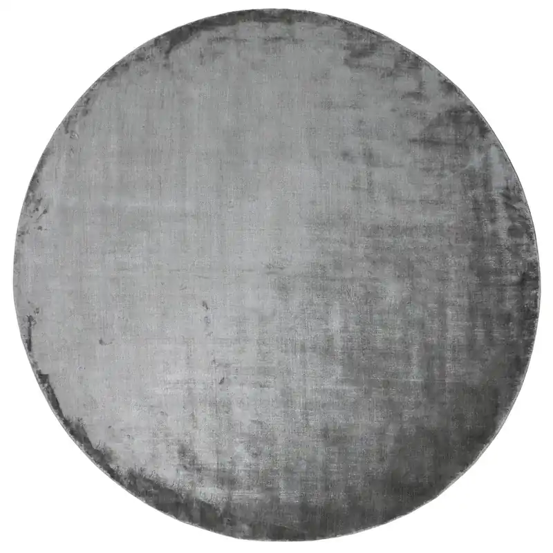 VISION STEEL GREY ROUND
