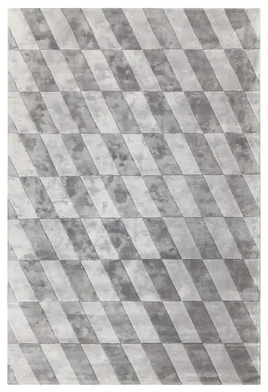 ATMOSPHERE CHECKERS LIGHT GREY