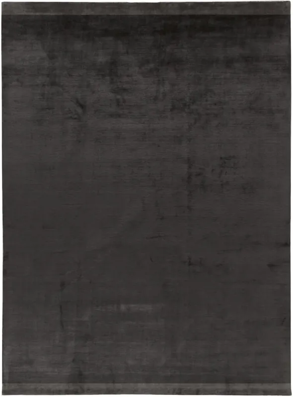 WOOL & SILK CAVIAR BLACK