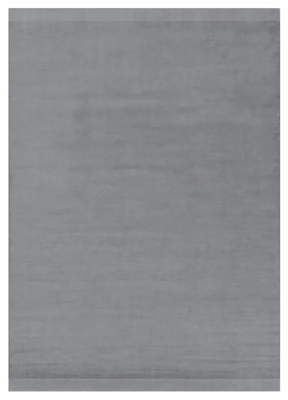 WOOL & SILK COMPOSITE GREY