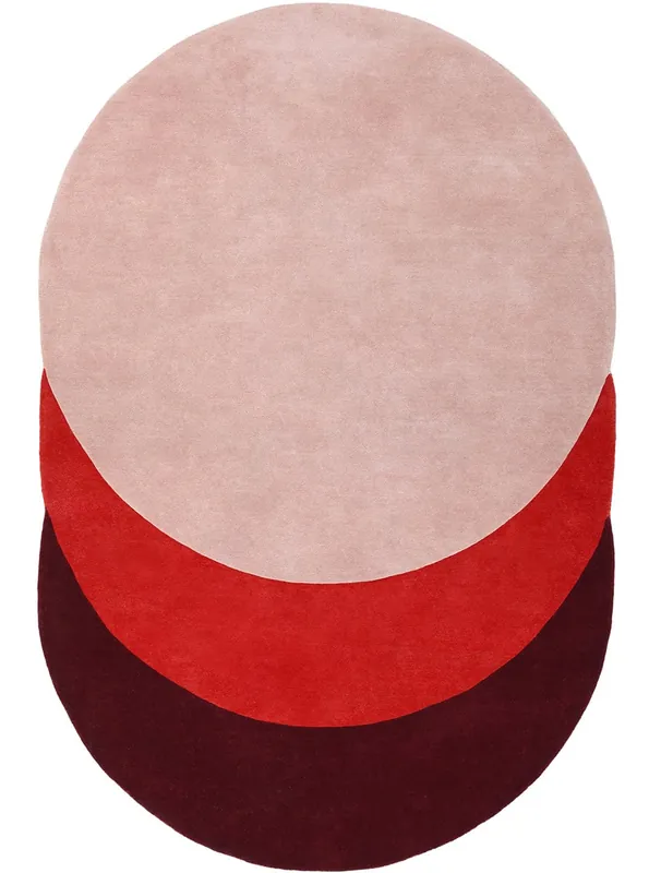 TEOREMA CIRCLES RED POWDER