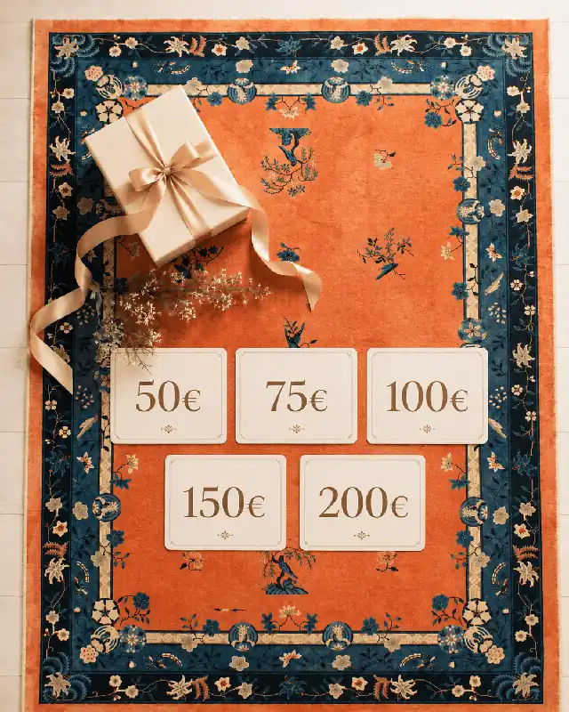 Buono Regalo Carpet Living