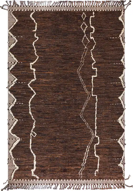 Tappeto Orientale Berber 300 x 200 cm