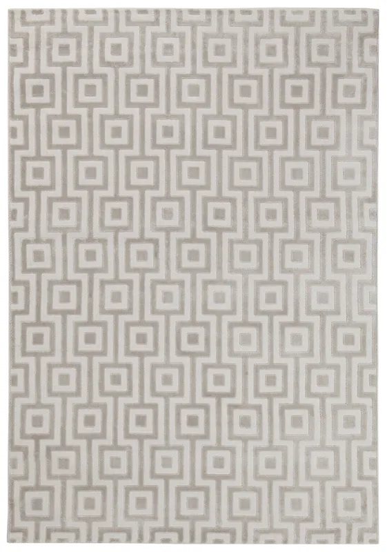 Tappeto Moderno Design Contemporaneo - Mito Beige - Antiscivolo