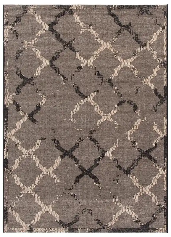 Tappeto Arona Brown - Marrone | Ideale per ogni ambiente