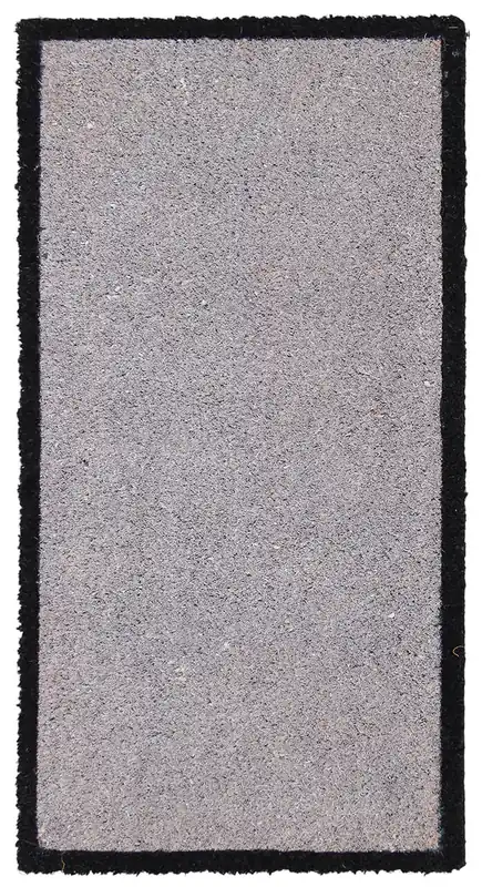 Zerbino in Fibra di Cocco Naturale 75x40cm - Resistente e Sostenibile