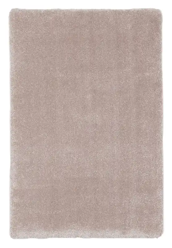 DEBBY Comfort Shaggy Rug in Cipria - Soft and Durable - Ideal for Living Room and Bedroom