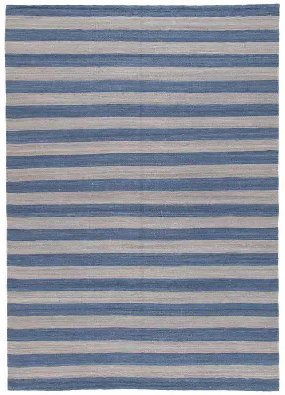MALI STRIPE GREY BLUE