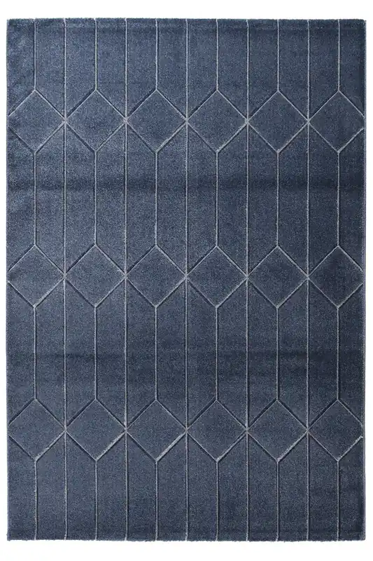 HANDCARVED B NAVY