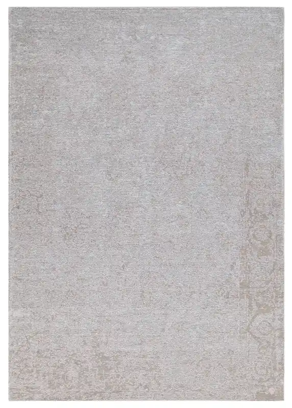 Tappeto Velluto Silver – Effetto Velluto Soffice – Grigio Perla
