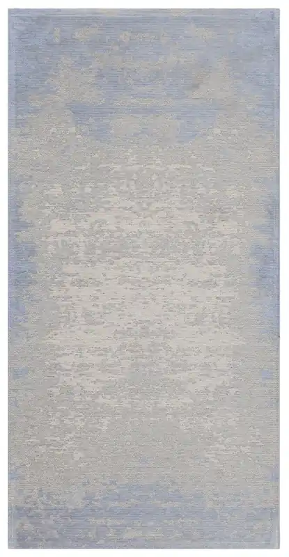 Tappeto Argentella Beige Grigio - Design Vintage Astratto con sfumature colore | elegante per soggiorno e camera da letto