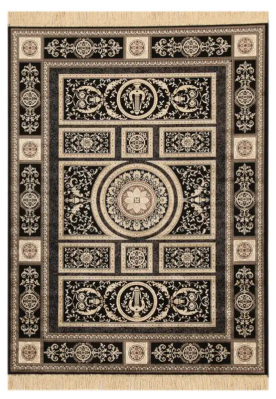 SAVONNERIE 1 BLACK