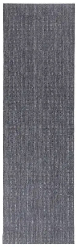 Tappeto per la Cucina in Vinile - Antiscivolo - Made in Italy - VISTA TEXTURE GREY