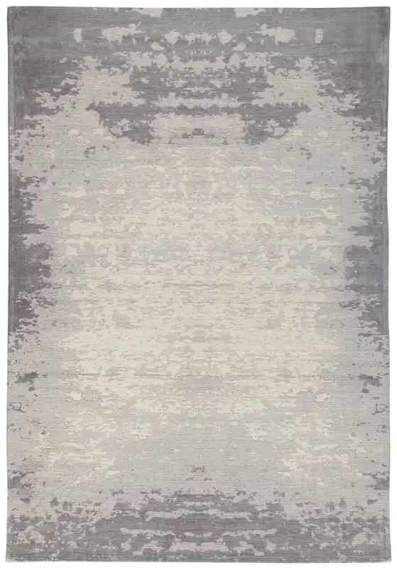 Tappeto Argentella Beige - Design Vintage Astratto con sfumature colore | elegante per soggiorno e camera da letto