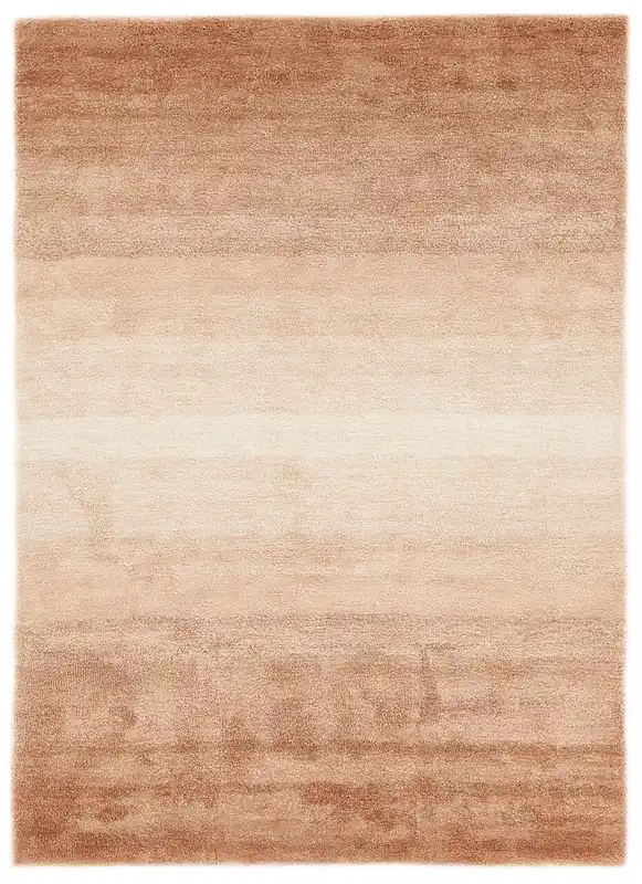Tappeto Shaggy Shading Beige - Morbido e Resistente | Ideale per ogni ambiente