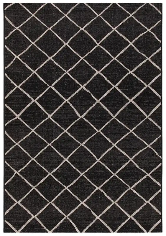 VERANDA C BLACK SILVER