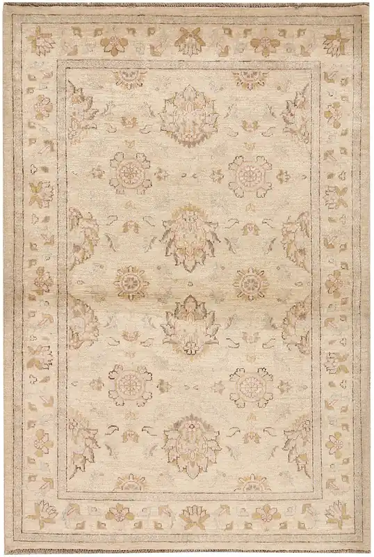 Tappeto Ziegler in Lana, fatto a mano, 175x116cm