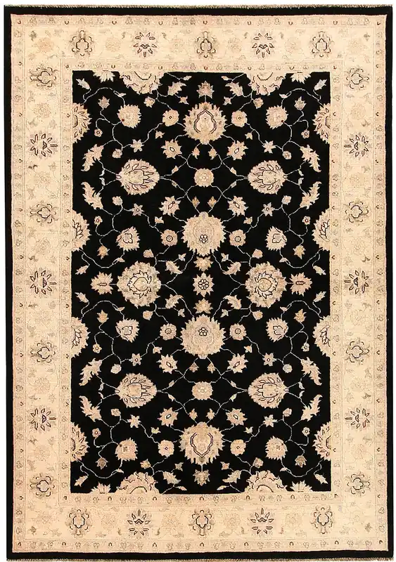Tappeto Ziegler in Lana, fatto a mano, 240x170cm
