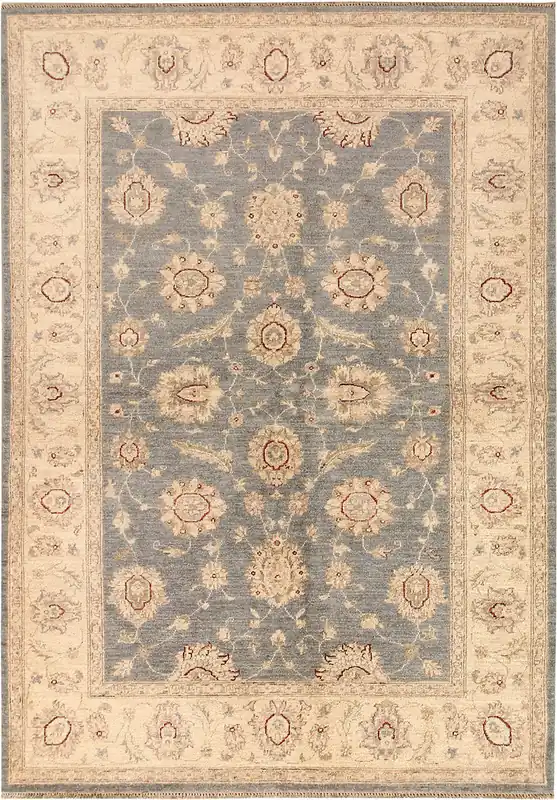 Tappeto Ziegler in Lana, fatto a mano, 240x172cm