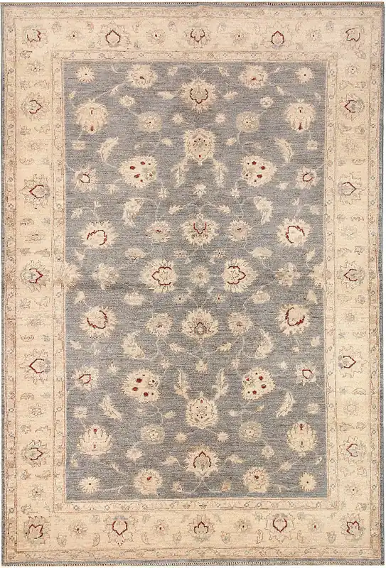 Tappeto Ziegler in Lana, fatto a mano, 240x167cm