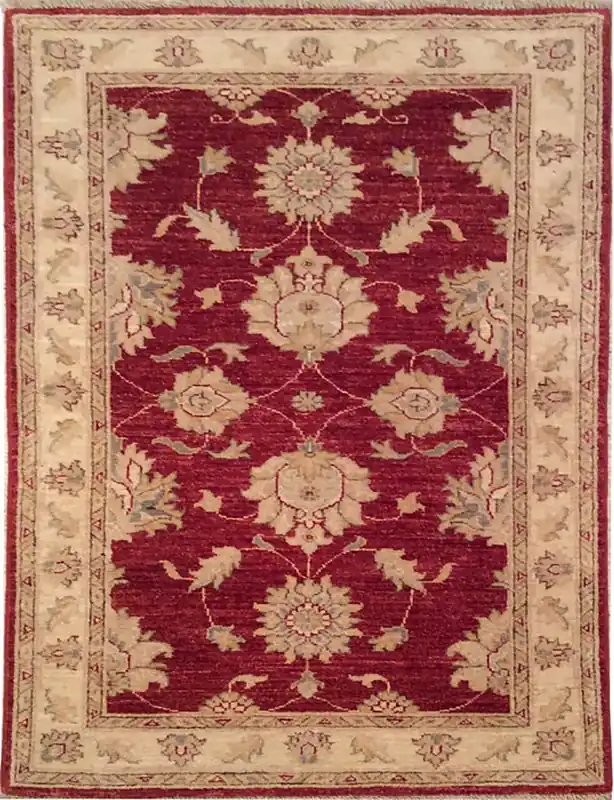 Tappeto Ziegler in Lana, fatto a mano, 148x85cm