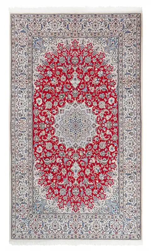 Tappeto Persiano NAIN 9L fine 305x180cm