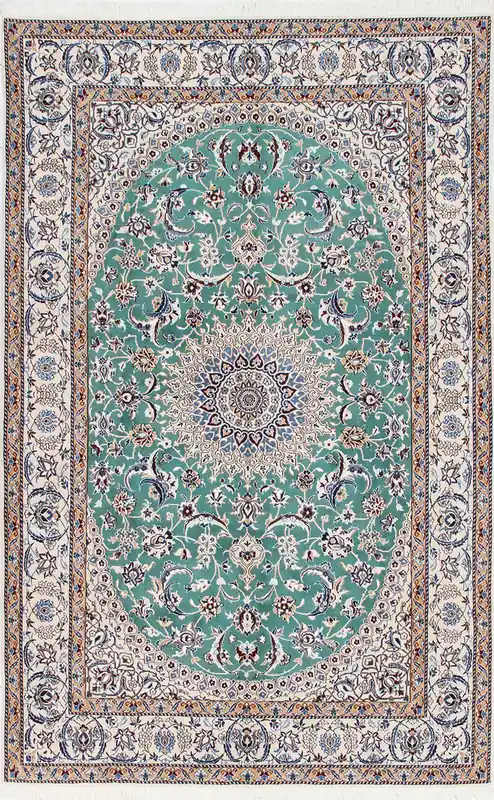 Tappeto Persiano NAIN 9L fine 272x175cm
