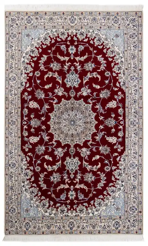 Tappeto Persiano NAIN 9L fine 214x131cm