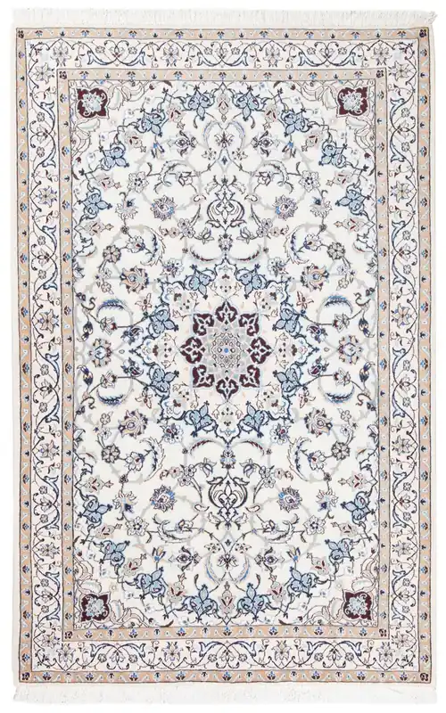 Tappeto Persiano NAIN 9L fine 204x130cm