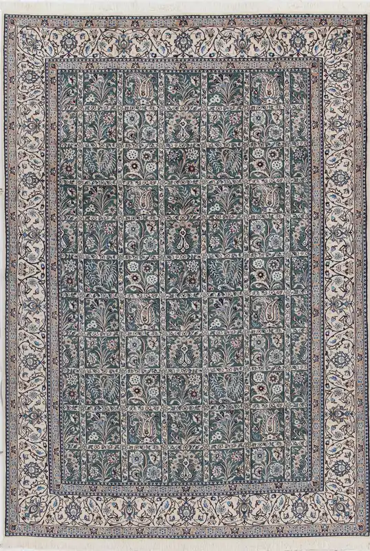 Tappeto Persiano NAIN 9L fine 300x205cm