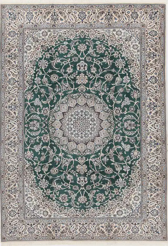 Tappeto Persiano NAIN 9L fine 297x204cm