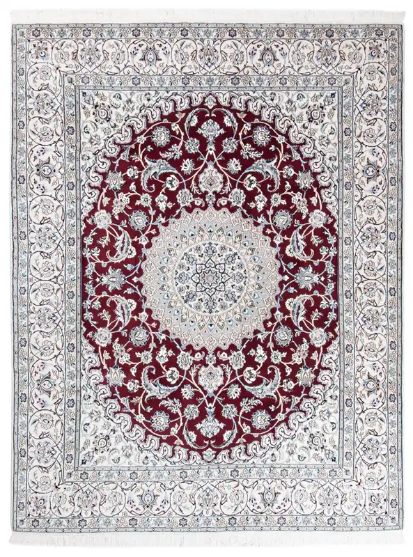 Tappeto Persiano NAIN 9L fine 260x200cm