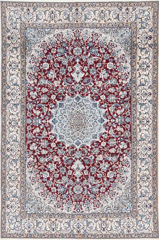 Tappeto Persiano NAIN 9L fine 278x180cm