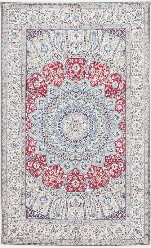 Tappeto Persiano NAIN 9L fine 279x174cm
