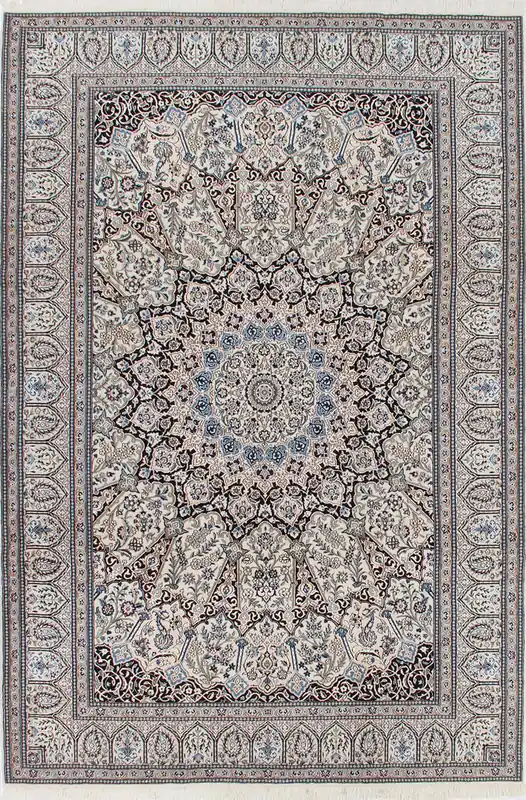 Tappeto Persiano NAIN 9L fine 377x252cm