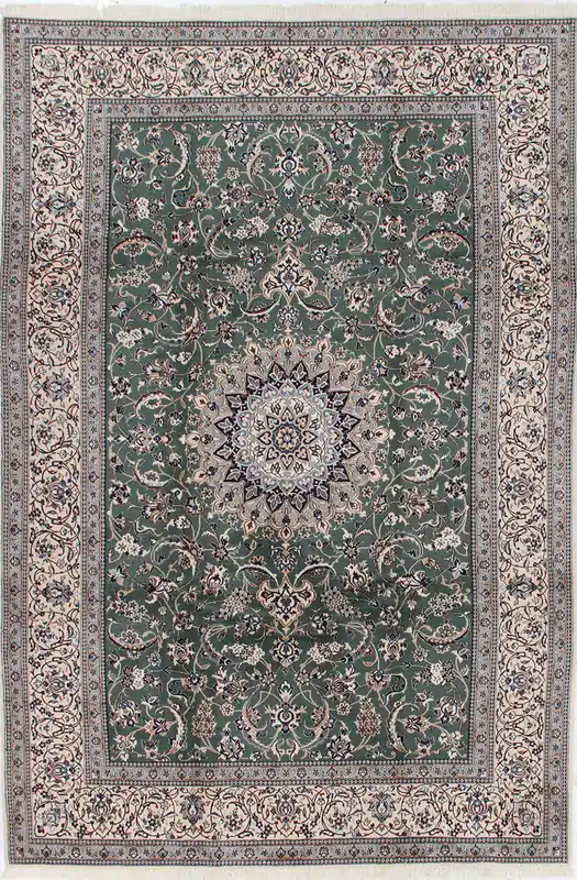 Tappeto Persiano NAIN 9L fine 355x245cm