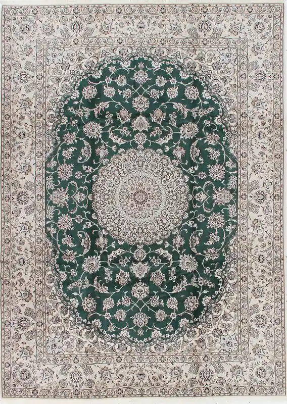 Tappeto Persiano NAIN 9L fine 352x248cm