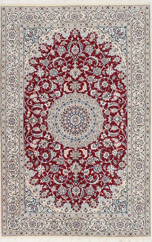 Tappeto Persiano NAIN 9L fine 255x160cm