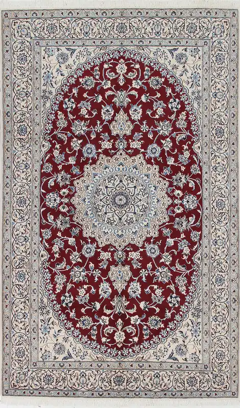 Tappeto Persiano NAIN 9L fine 277x168cm