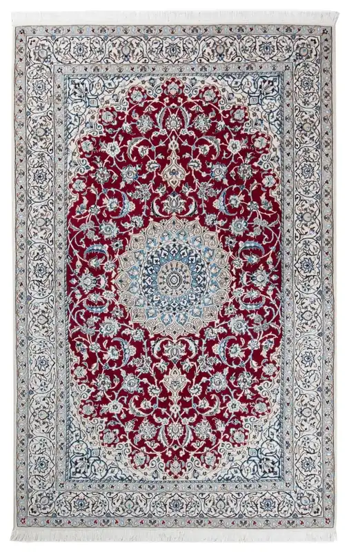 Tappeto Persiano NAIN 9L fine 254x160cm