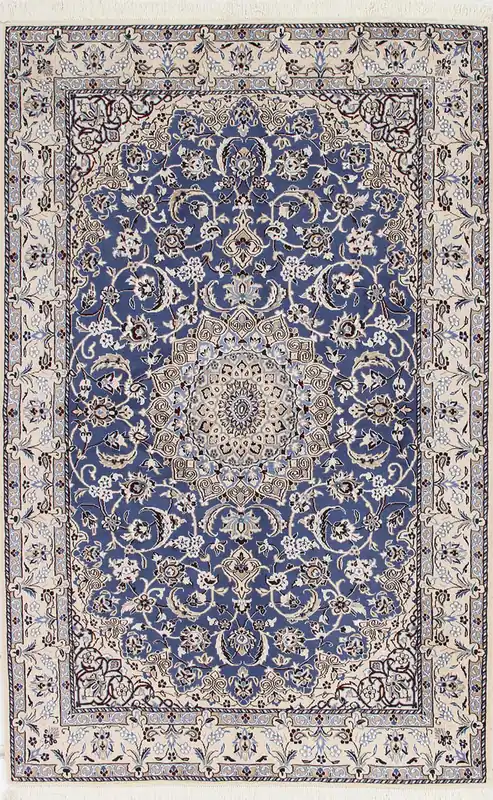 Tappeto Persiano NAIN 9L fine 200x130cm