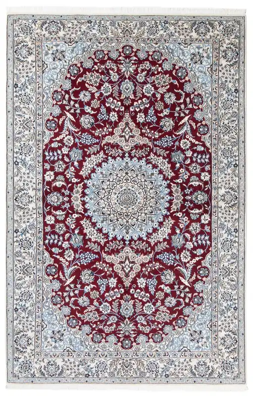Tappeto Persiano NAIN 9L fine 253x162cm