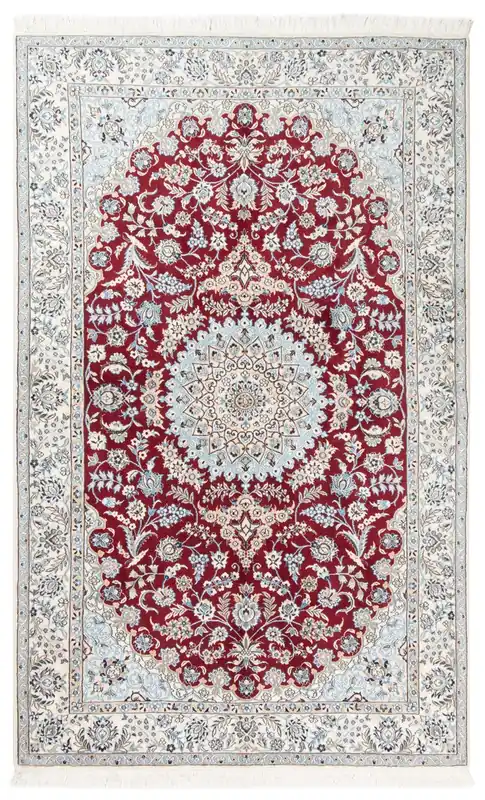 Fine Persian Nain Rug 9La 260_156 cm