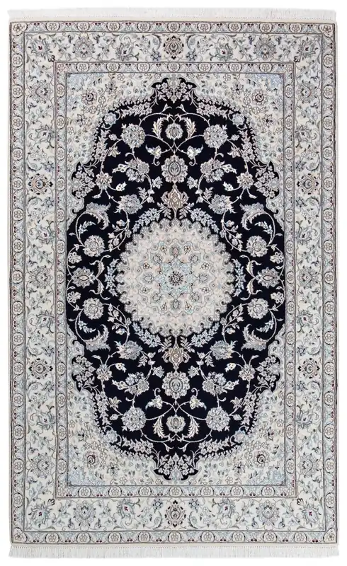 Tappeto Persiano NAIN 9L fine 258x160cm