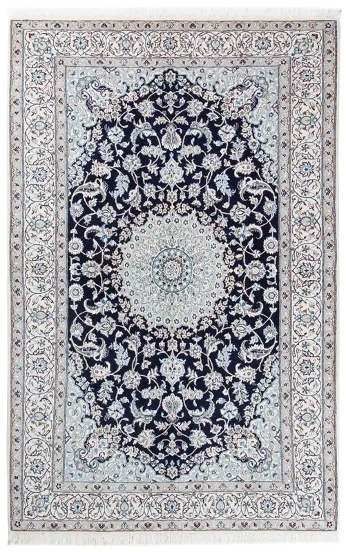 Fine Persian Nain Rug 9La 257_161 cm