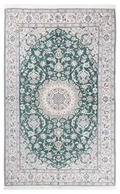 Tappeto Persiano NAIN 9L fine 253x156cm