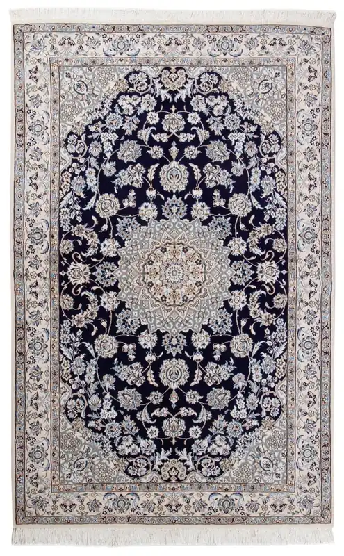 Tappeto Persiano NAIN 9L fine 214x138cm